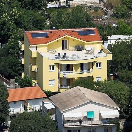 Apartments Vesna Gradac  Exterior foto
