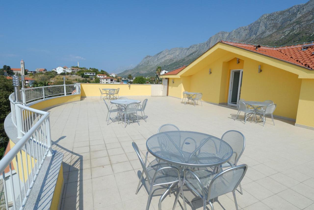 Apartments Vesna Gradac  Exterior foto
