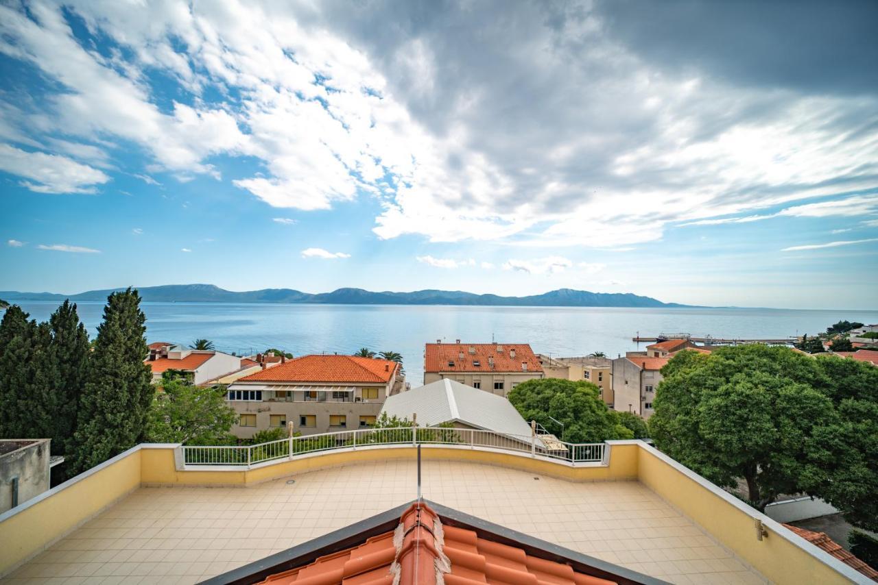 Apartments Vesna Gradac  Exterior foto