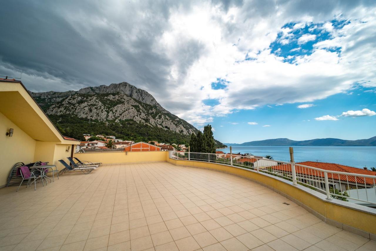 Apartments Vesna Gradac  Exterior foto