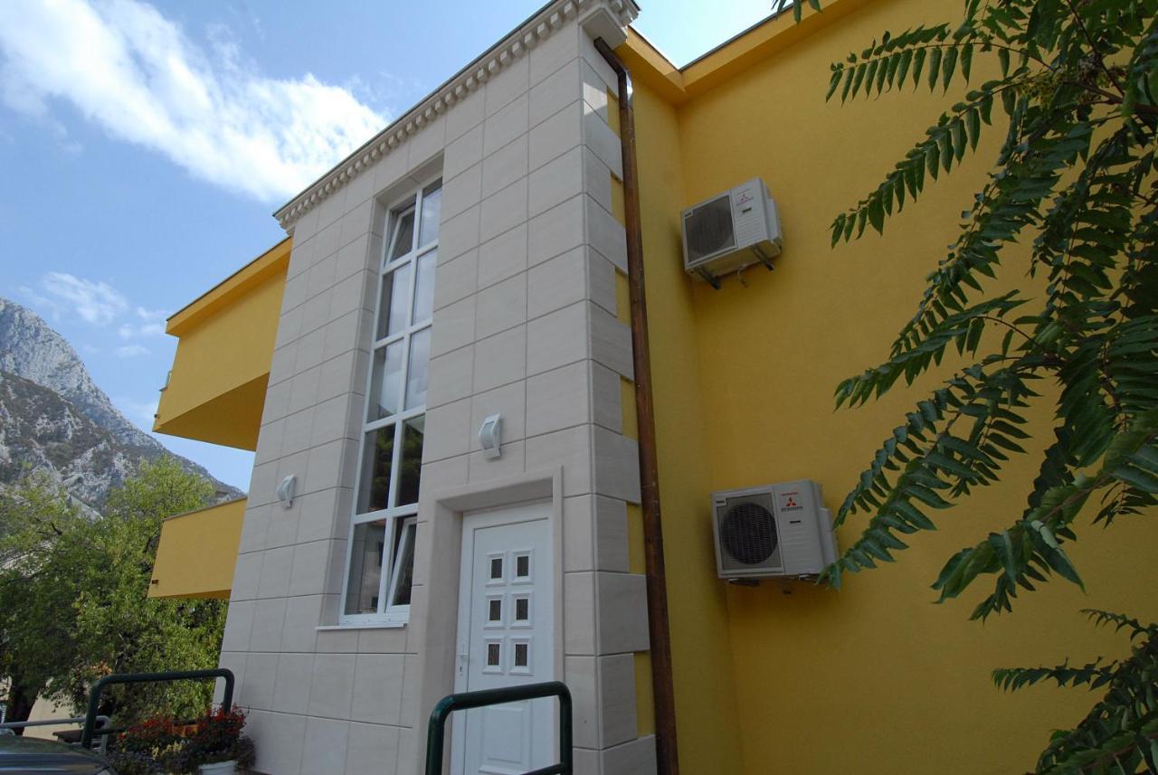Apartments Vesna Gradac  Exterior foto