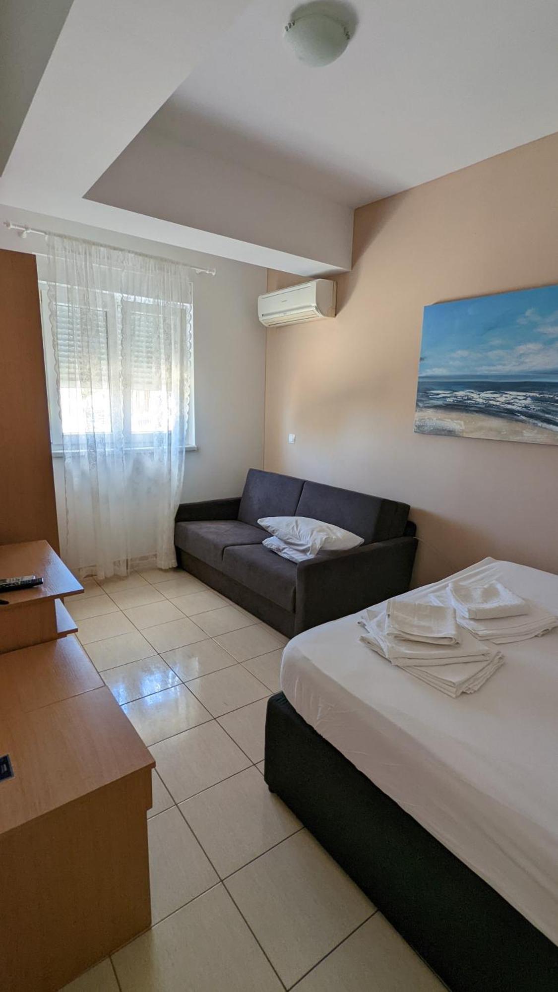 Apartments Vesna Gradac  Zimmer foto