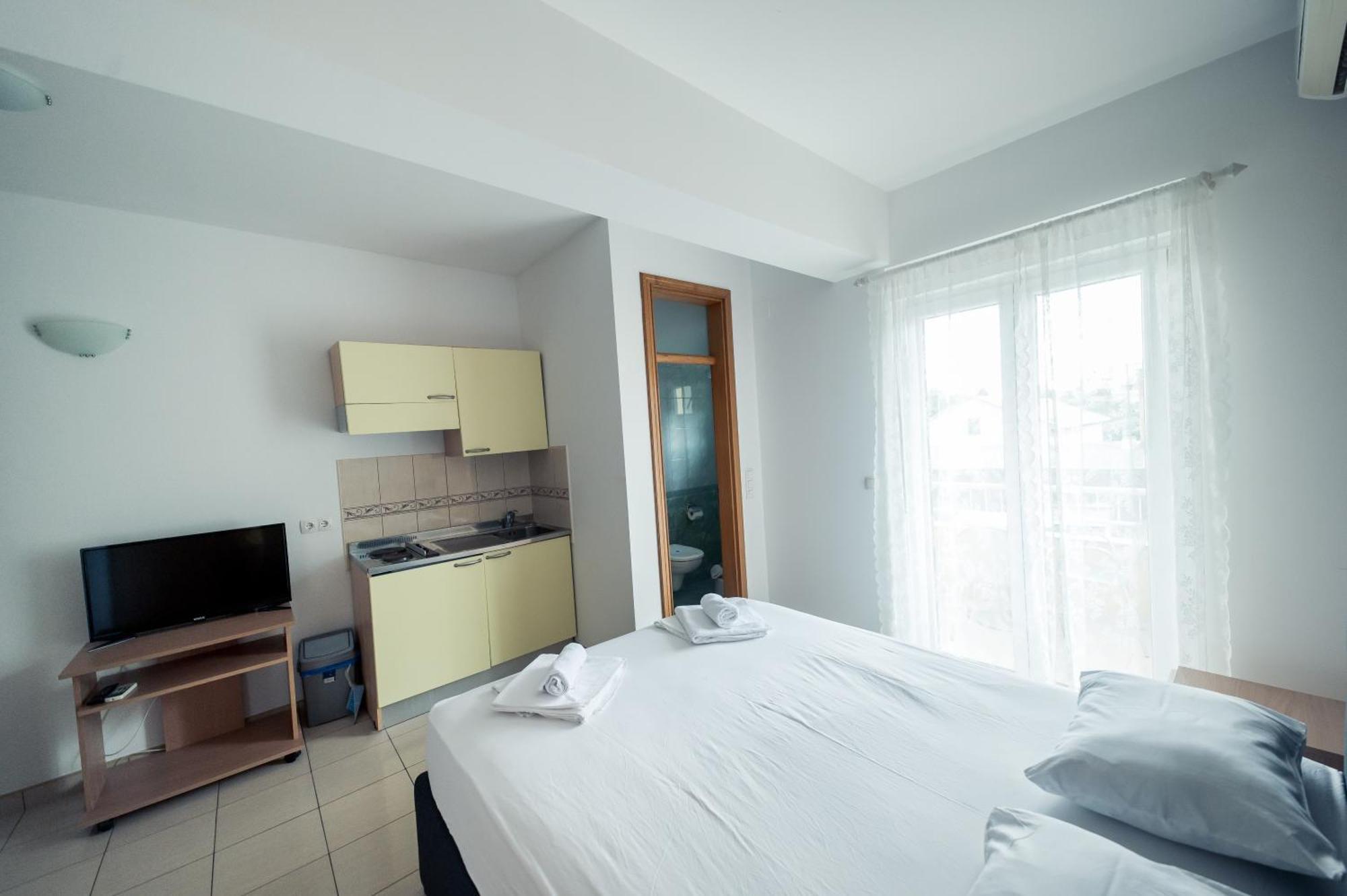 Apartments Vesna Gradac  Zimmer foto